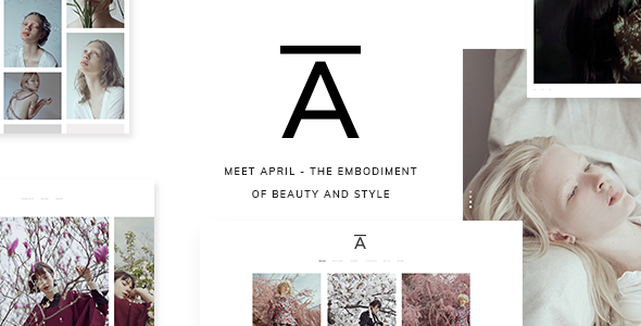 test APRIL - Wonderful Fashion WooCommerce WordPress Theme 