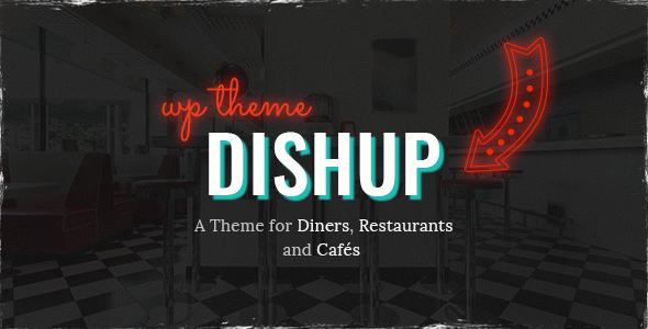 test DishUp - A Theme for Diners and Restaurants 