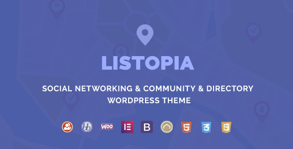 Test du thème WordPress Listopia , voici notre avis