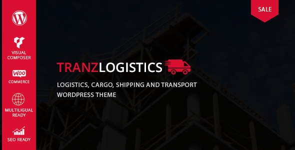 test Tranzlogistics - Logistics, Cargo, Shipping and Transport WordPress Theme 