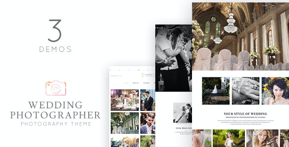 test Vivagh Photographer | Wedding Photographer Theme 