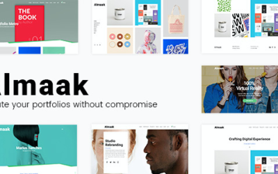 Test du thème WordPress Almaak , voici notre avis