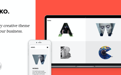 Test du thème WordPress Aoko , découvrez notre avis