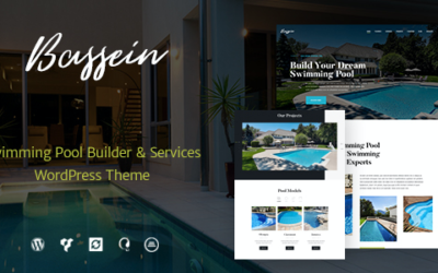 Test du thème WordPress Bassein , voici notre avis