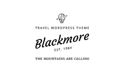 Test du thème WordPress Blackmore , voici notre avis