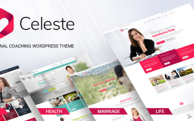 Test du thème WordPress Celeste , découvrez notre avis