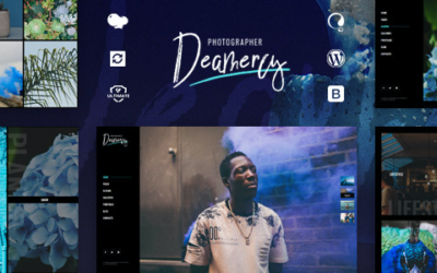 Test du thème WordPress Deamercy , découvrez notre avis