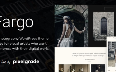 Test du thème WordPress Fargo , voici notre avis