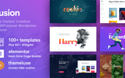 Test du thème WordPress Fusion , découvrez notre avis
