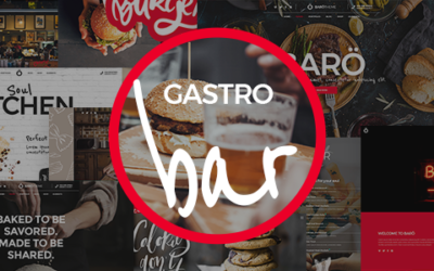 Test du thème WordPress GastroBar , voici notre avis