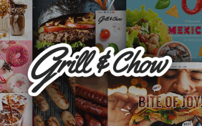 Test du thème WordPress Grill and Chow , voici notre avis