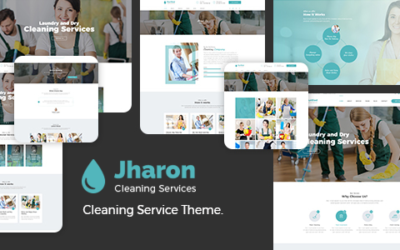 Test du thème WordPress Jharon , voici notre avis