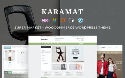 Test du thème WordPress KaraMat , découvrez notre avis