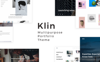 Test du thème WordPress Klin , voici notre avis