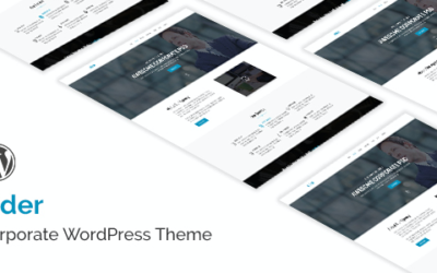 Test du thème WordPress Lider , voici notre avis