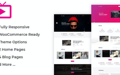 Test du thème WordPress MaxVid , découvrez notre avis