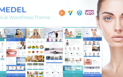 Test du thème WordPress Medel , découvrez notre avis