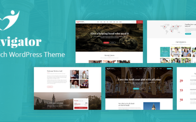 Test du thème WordPress Navigator , découvrez notre avis