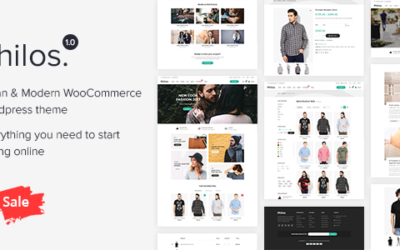 Test du thème WordPress Philos , découvrez notre avis
