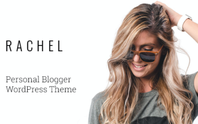 Test du thème WordPress Rachel , découvrez notre avis