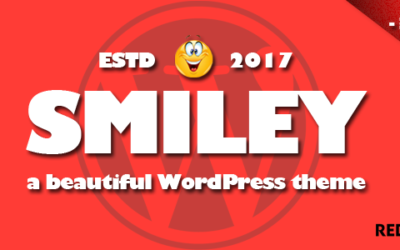 Test du thème WordPress Smiley , découvrez notre avis