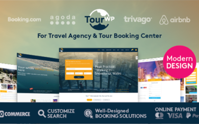 Test du thème WordPress Tour WP , voici notre avis