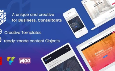 Test du thème WordPress VestMa , voici notre avis