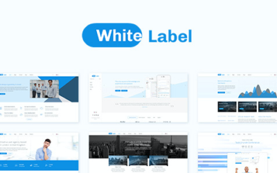 Test du thème WordPress White Label , découvrez notre avis